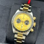 Tudor Black Bay Chrono 79363N-0007 (2023) - Champagne dial 41 mm Gold/Steel case (7/8)