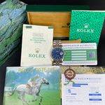 Rolex Datejust 36 16234 (1990) - 36 mm Steel case (2/8)