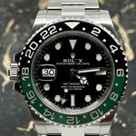 Rolex GMT-Master II 126720VTNR (2023) - Black dial 40 mm Steel case (2/8)