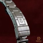 Rolex Submariner No Date 14060M (2001) - Zwart wijzerplaat 40mm Staal (4/8)