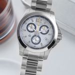 Longines Conquest L3.700.4.78.6 - (3/8)