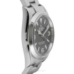 Rolex Explorer 124270 (Unknown (random serial)) - Black dial 36 mm Steel case (6/8)