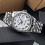 Rolex Datejust 36 16030 (1985) - 36 mm Steel case (2/8)