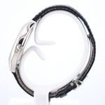 Patek Philippe Perpetual Calendar 5040G (Unknown (random serial)) - Black dial 35 mm White Gold case (3/8)