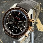 Omega Speedmaster Moonphase 304.23.44.52.13.001 (2026) - Bruin wijzerplaat 44mm Staal (4/8)