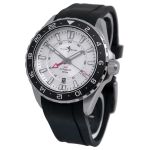 Unknown Unknown MSG-008-07 (2023) - White dial 43 mm Steel case (2/7)