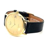 Chopard Vintage 1039 (1960) - Champagne wijzerplaat 33mm Geelgoud (5/8)