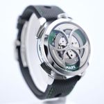 Mb&f M.A.D. Editions M.A.D 1 (2023) - Green dial 42 mm Steel case (8/8)