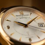 Jaeger-LeCoultre Master Memovox Q1412430 (2010) - Silver dial 40 mm Rose Gold case (2/8)