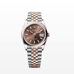 Rolex Datejust 126201 - (1/1)