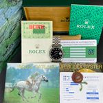 Rolex Datejust 36 16234 (1991) - 36 mm Steel case (3/8)