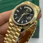 Rolex Day-Date 228238 (2025) - 40mm Geelgoud (7/8)
