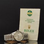 Rolex Datejust 36 16014 (1981) - Zilver wijzerplaat 36mm Staal (4/6)