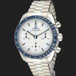 Omega Speedmaster Date 522.30.38.50.04.001 - (1/8)