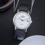 IWC Portofino Automatic IW351311 (1995) - White dial 34 mm Steel case (1/8)
