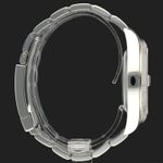 Rolex Datejust II 116334 (2014) - Silver dial 41 mm Steel case (5/8)