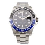Rolex GMT-Master II 116710BLNR - (1/8)