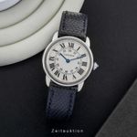 Cartier Ronde Solo de Cartier W6700155 (2007) - 29 mm (3/8)