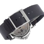 NOMOS Ahoi Neomatik 526 (2025) - Blue dial 39 mm Steel case (7/7)