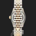 Rolex Lady-Datejust 179171 (2008) - Silver dial 26 mm Gold/Steel case (6/8)