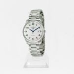 Longines Master Collection L2.893.4.78.6 (2024) - Silver dial 42 mm Steel case (1/1)