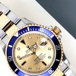 Rolex Submariner Date 16613 - (3/8)