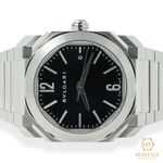 Bulgari Octo BGO 38 S (Onbekend (willekeurig serienummer)) - 39mm Staal (3/8)