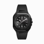 Bell & Ross BR 05 BR05A-BL-CE/SRB (2025) - Zwart wijzerplaat Keramiek (1/1)