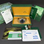 Rolex Sea-Dweller 4000 16600 (2003) - Black dial 40 mm Steel case (3/8)