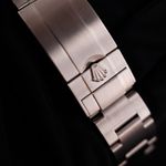Rolex Air-King 126900 (2023) - Zwart wijzerplaat 40mm Staal (8/8)
