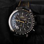 Omega Speedmaster 311.92.44.30.01.001 (2019) - Zwart wijzerplaat 44mm Keramiek (3/8)