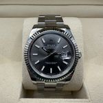 Rolex Datejust 41 126334 (2023) - Grey dial 41 mm Steel case (2/8)