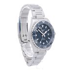 Longines HydroConquest L3.790.4.96.6 (2026) - Blauw wijzerplaat 41mm Staal (7/7)