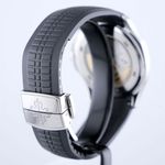 Patek Philippe Aquanaut 5167/1A-001 (Unknown (random serial)) - Black dial 40 mm Steel case (6/8)