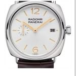 Panerai Radiomir PAM01292 (2024) - White dial 40 mm Steel case (1/1)