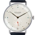 NOMOS Metro 38 Datum 1102 - (1/7)