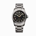 Longines Spirit L3.810.1.53.6 (2025) - Grey dial 40 mm Titanium case (1/1)