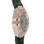 Omega Constellation 131.23.29.20.99.001 (2022) - Green dial 29 mm Steel case (4/6)