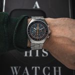 Omega Speedmaster Mark II 145.014 (1973) - 42 mm Steel case (4/8)