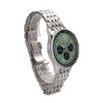 Breitling Navitimer 1 B01 Chronograph AB0138211B1A1 (2024) - Black dial 43 mm Steel case (4/8)