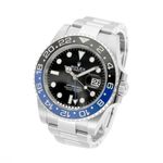 Rolex GMT-Master II 126710BLNR (2026) - 40mm Staal (2/5)