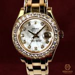 Rolex Lady-Datejust Pearlmaster 80298 - (2/8)