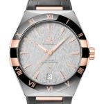 Omega Constellation 131.23.41.21.06.001 (2025) - Grijs wijzerplaat 41mm Staal (2/6)
