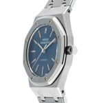 Audemars Piguet Royal Oak Lady 14990ST.OO.0789ST.01 (1998) - Black dial 33 mm Steel case (3/7)