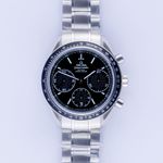 Omega Speedmaster Racing 326.30.40.50.01.002 (Unknown (random serial)) - Black dial 40 mm Steel case (3/8)