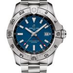 Breitling Avenger A32320101C1A1 (2026) - Blauw wijzerplaat 44mm Staal (1/1)