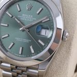 Rolex Datejust 41 126300 (2022) - 41 mm Steel case (5/8)