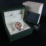 Rolex Datejust 36 116233 (2011) - 36 mm Gold/Steel case (8/8)