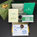 Rolex Oyster Perpetual Date 1500 (1975) - Zwart wijzerplaat 34mm Staal (4/8)