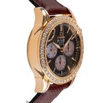 Omega De Ville Co-Axial 4677.60.37 (2006) - 35 mm Rose Gold case (7/8)